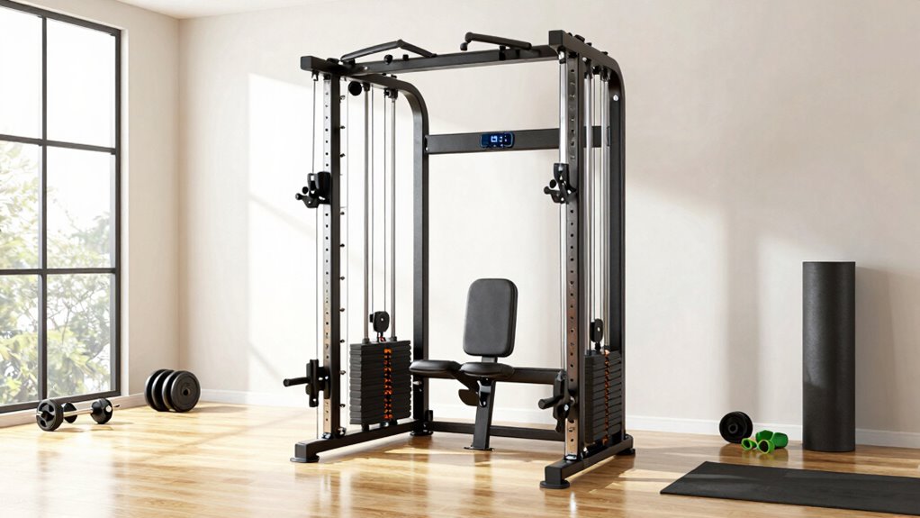top 15 home gym machines