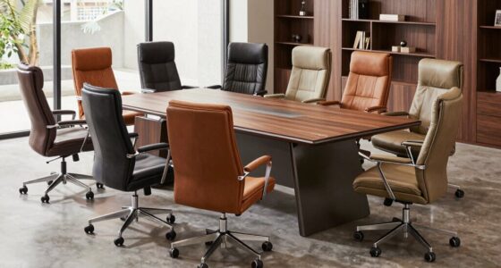 top 15 luxury office chairs