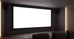 top 15 motorized projector screens