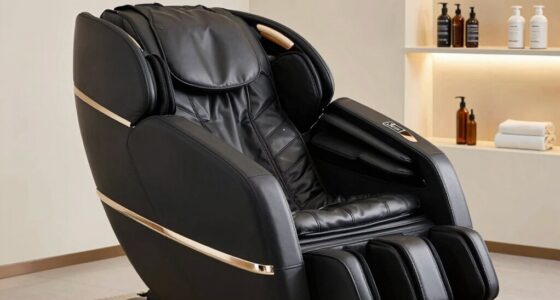 top 15 reflexology massage chairs