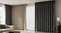 top 15 soundproof living curtains