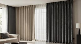 top 15 soundproof living curtains