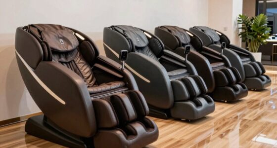 top 4d massage chairs 2026