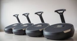 top 5 handlebar vibration plates