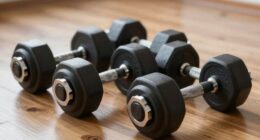 top 80 lb adjustable dumbbells