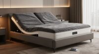 top adjustable beds with massage