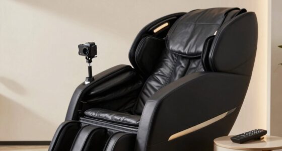 top adjustable massage chairs