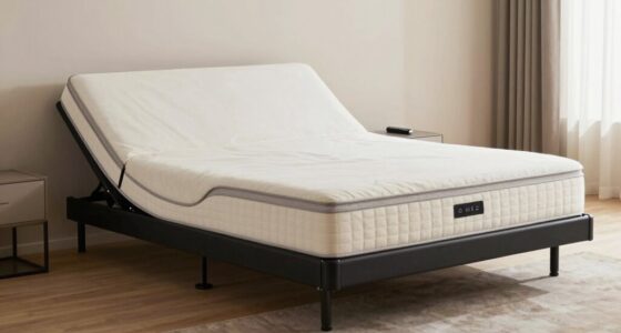 top adjustable queen bed frames