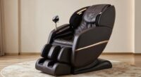 top adjustable roller massage chairs
