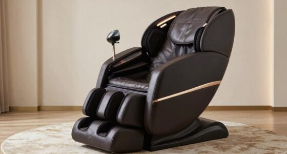 top adjustable roller massage chairs