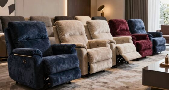 top adult recliner selections