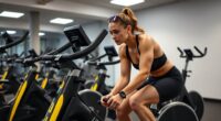 top air bikes for hiit