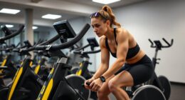 top air bikes for hiit