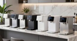 top alkaline water machines