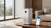 top app enabled air purifiers