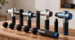 top athletic massage gun list