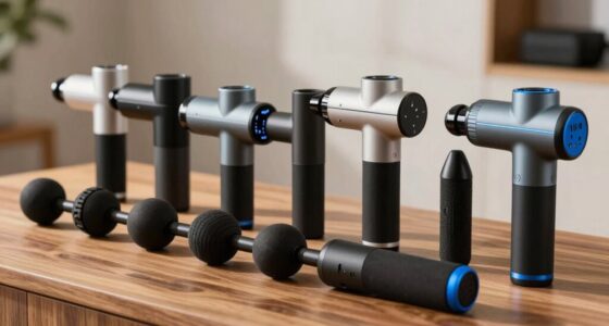 top athletic massage gun list