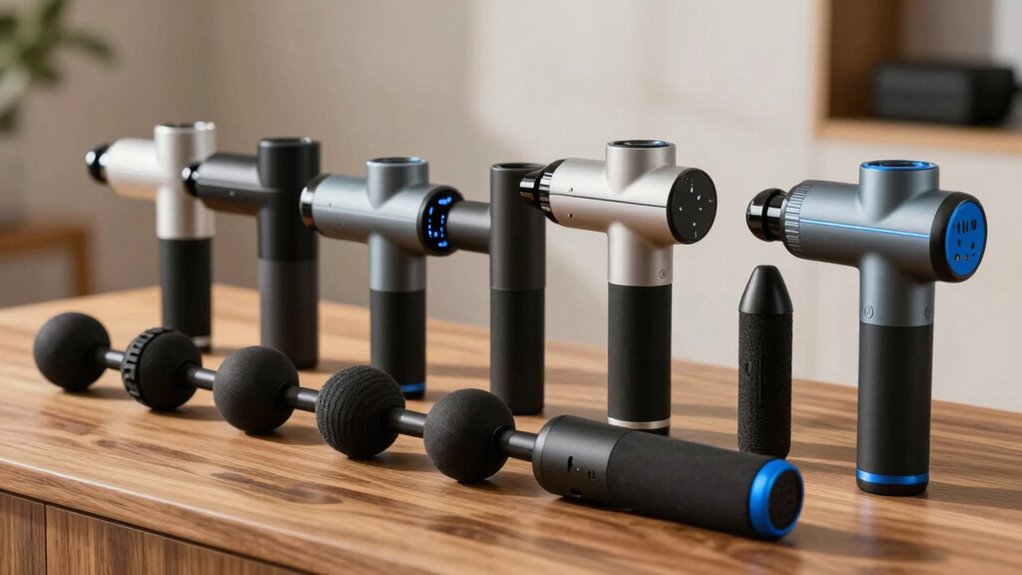 top athletic massage gun list