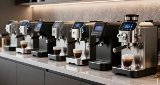 top automatic espresso machines