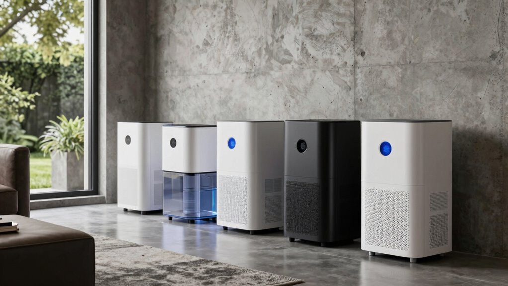 top basement dehumidifier picks