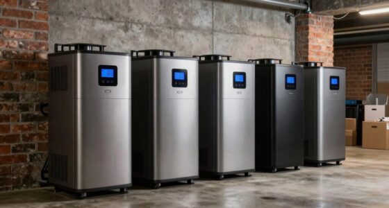 top basement dehumidifiers list