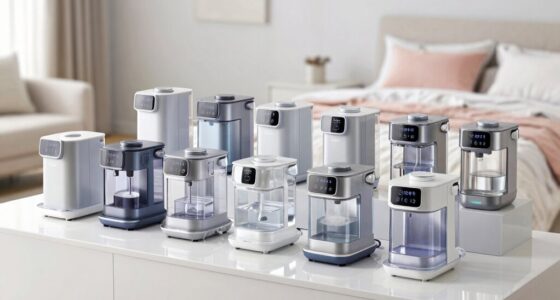 top bedding steamer picks