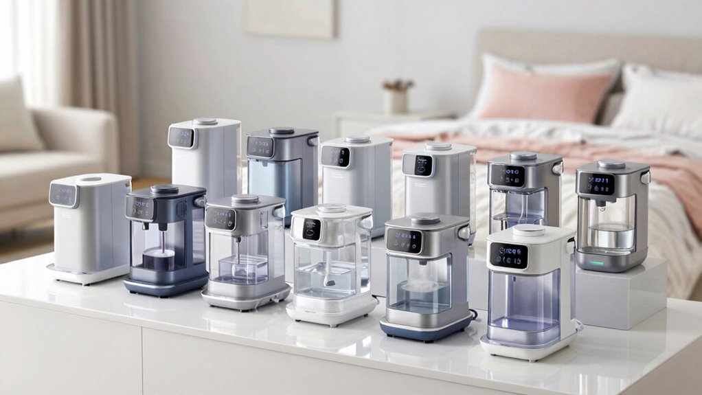 top bedding steamer picks