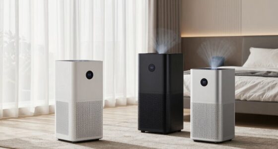 top bedroom hepa purifiers