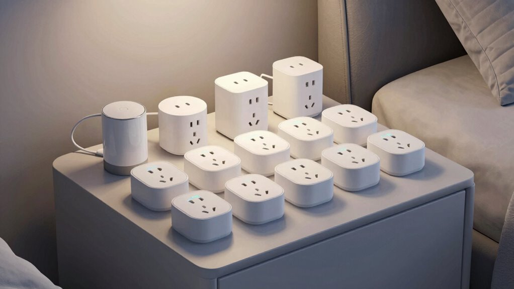 top bedroom smart plug sets