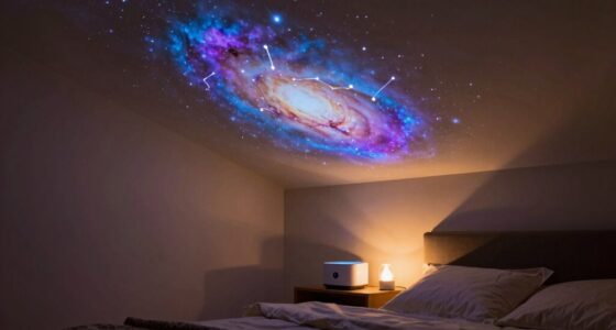 top bedroom star projectors
