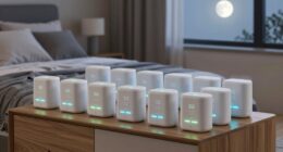 top bedside air monitors