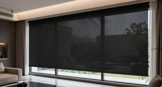 top blackout window privacy options