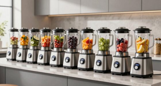 top blenders for home use