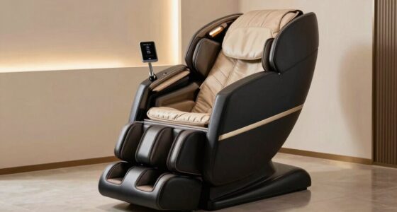 top calf compression massage chairs