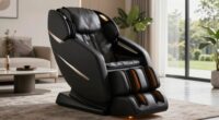 top calf heat massage chairs