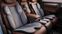 top car massage cushions
