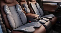 top car massage cushions