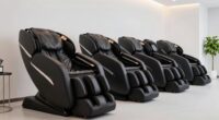 top chiropractic massage chairs