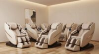 top clinic massage chairs