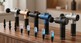 top cold attachments massage guns