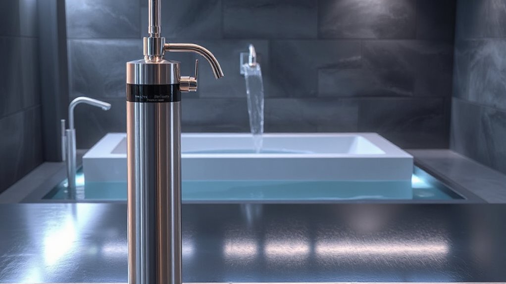 top cold plunge filters