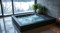top cold plunge tubs