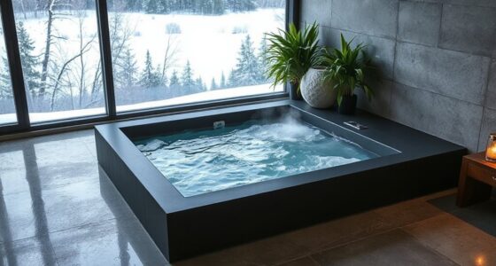 top cold plunge tubs