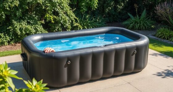 top cold plunge tubs