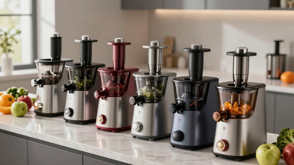top cold press juicer picks