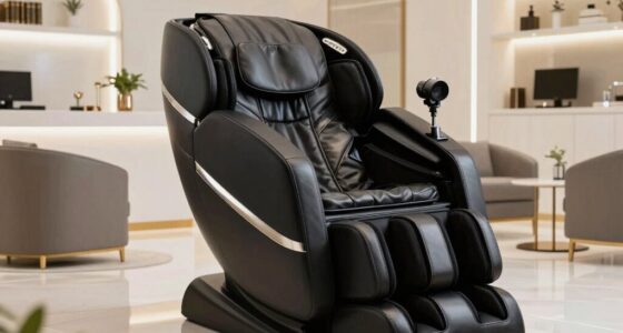 top commercial massage chairs
