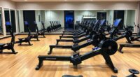 top commercial rowing machines