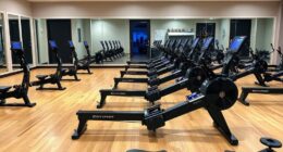 top commercial rowing machines