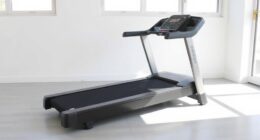 top compact treadmills with handles