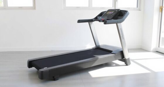 top compact treadmills with handles